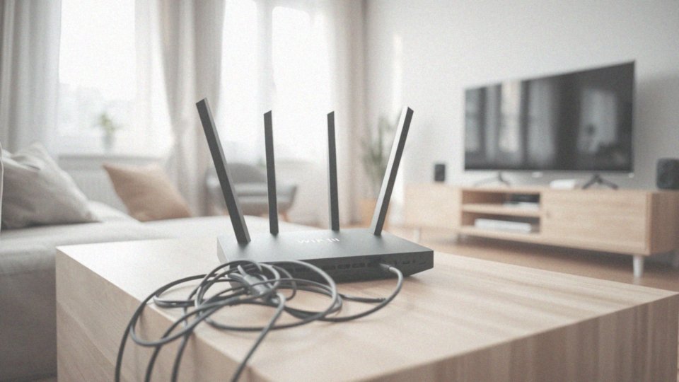 Jak routery Wi-Fi 6 radzą sobie z wieloma urządzeniami?