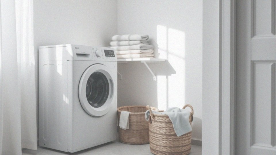 Jak bogata oferta programów prania wpływa na użytkowanie pralki?