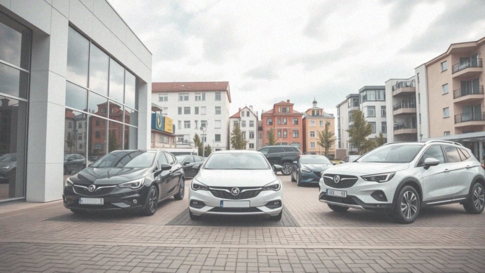 Jakie warianty istnieją w ofercie Opla?