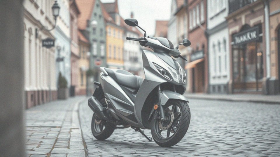 Dlaczego motocykl 125 jest uznawany za niedrogi środek transportu?