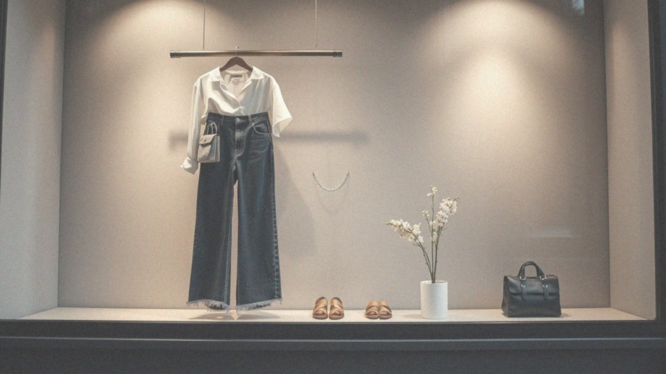 W jakich elementach obfituje moda dla 50-latki?