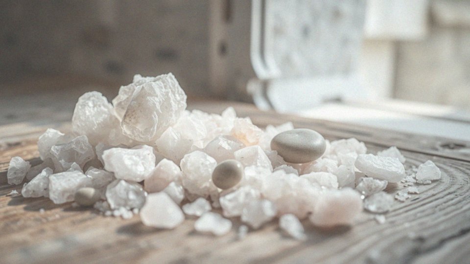 Jakie składniki mineralne znajdują się w naturalnych solach do kąpieli?