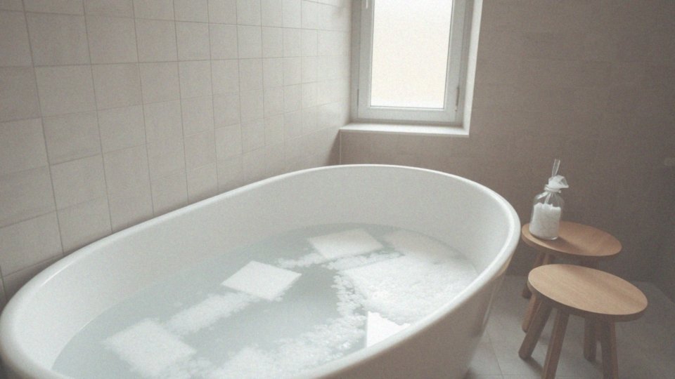 Jakie działanie przeciwzapalne mają sole do kąpieli?