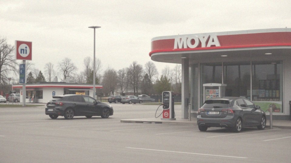 Jakie usługi oferują stacje paliw MOYA?