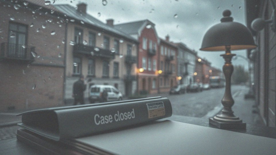 Dlaczego śledztwo w sprawie śmierci Bartłomieja Frykowskiego zostało umorzone?
