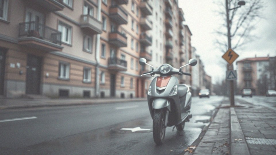 Jakie są konsekwencje jazdy skuterem bez uprawnień?