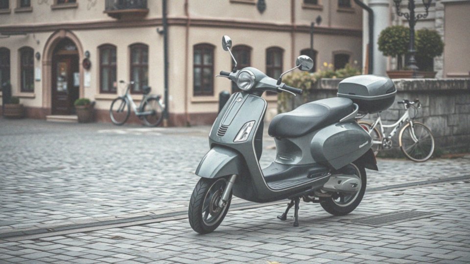 Jakie są wymagania dotyczące ubezpieczenia OC dla skuterów do 50 cm³?