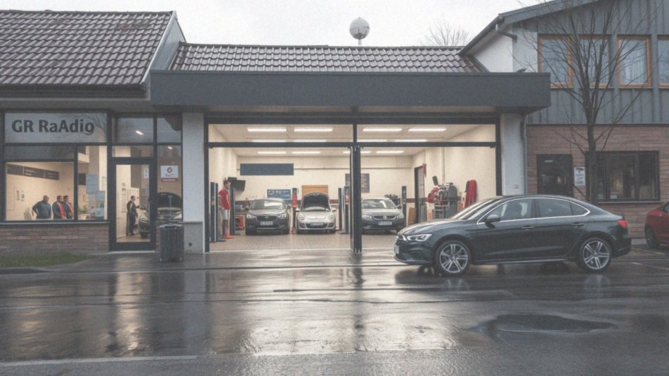 Jak wybrać metodę naprawy szkody?