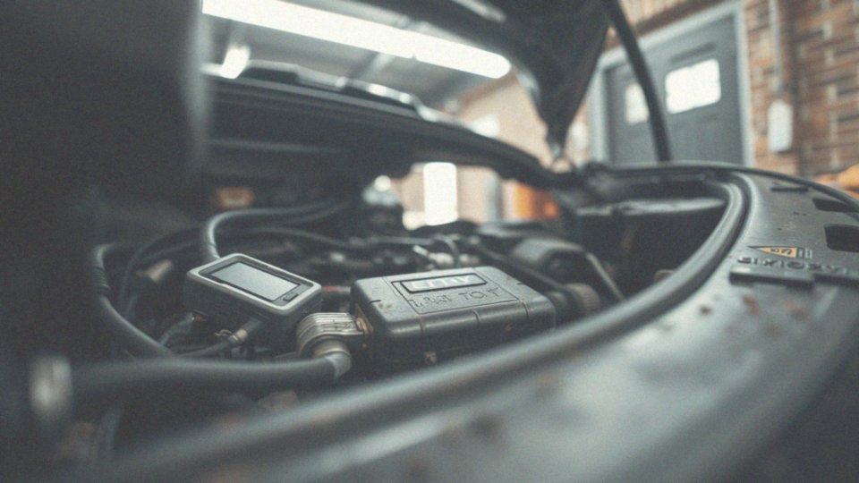Jak reagować na szarpanie silnika związane z depollution system?