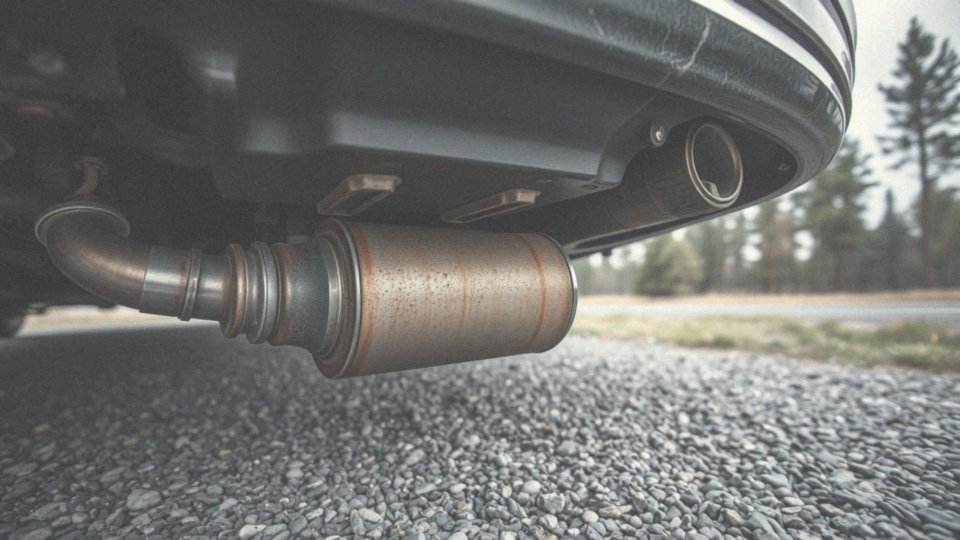 Jak przebiega proces wypalania filtra DPF?