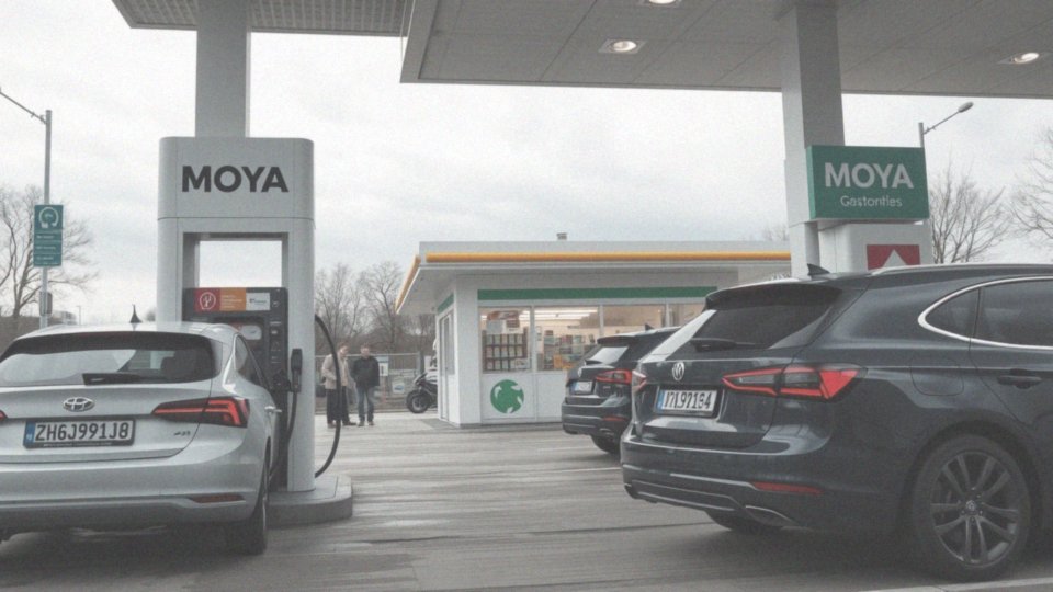 Jaką rolę odgrywa Anwim S.A. na rynku paliwowym w Polsce?