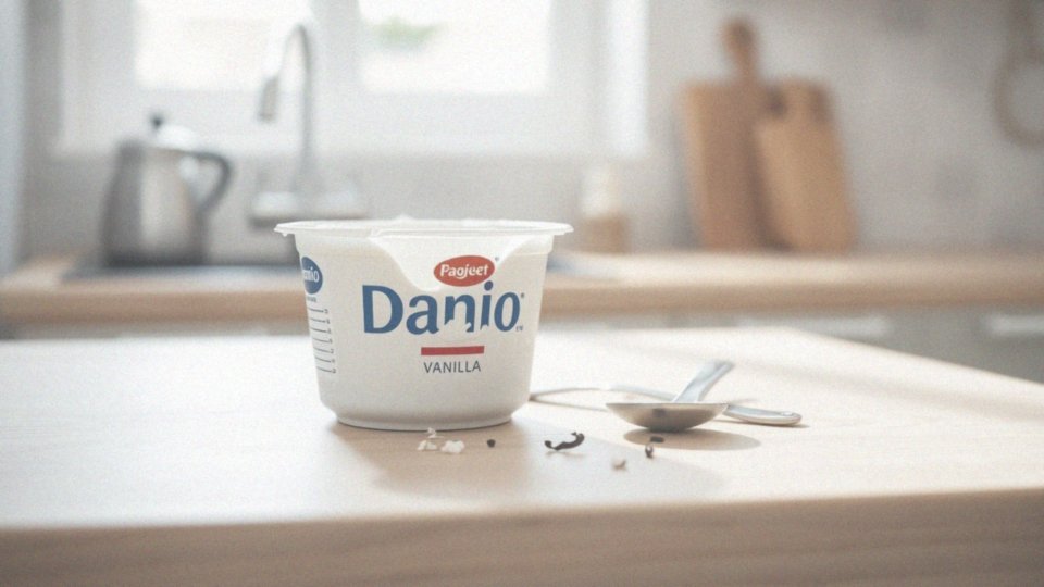 Jakie składniki zawiera serek Danio?