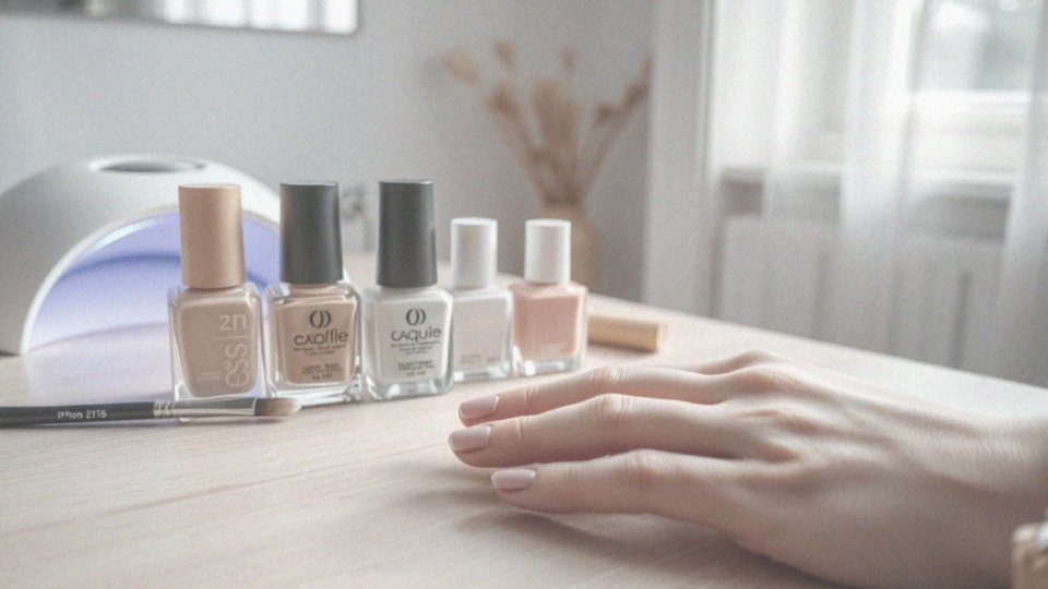 Jak wykonać klasyczny french manicure samodzielnie?