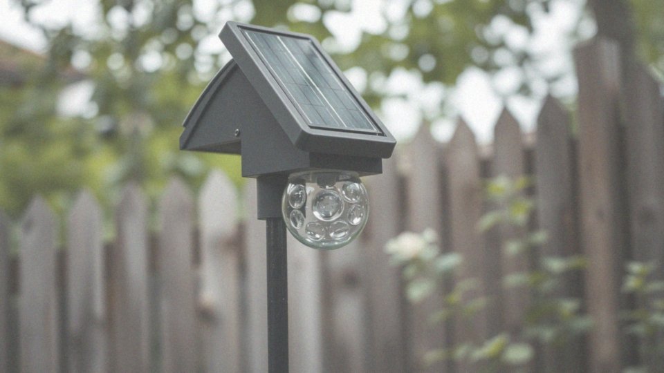 Jakie są komponenty lampy solarnej?