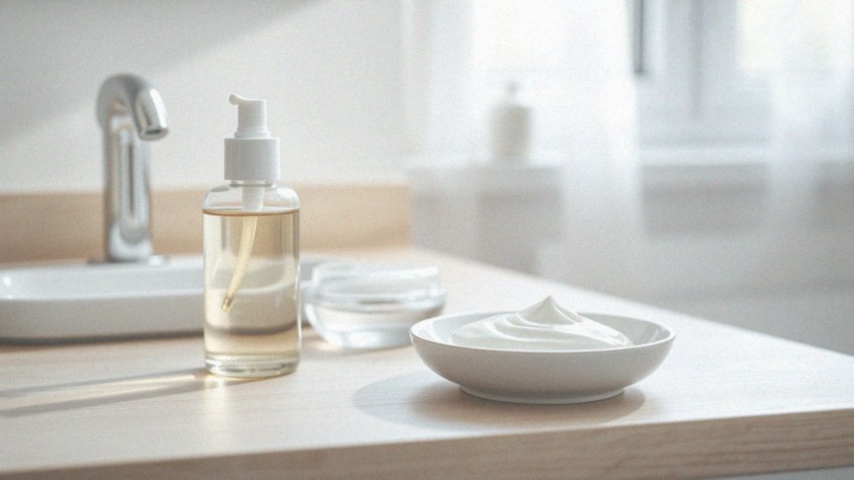 Jakie są różnice w konsystencji serum i kremu?
