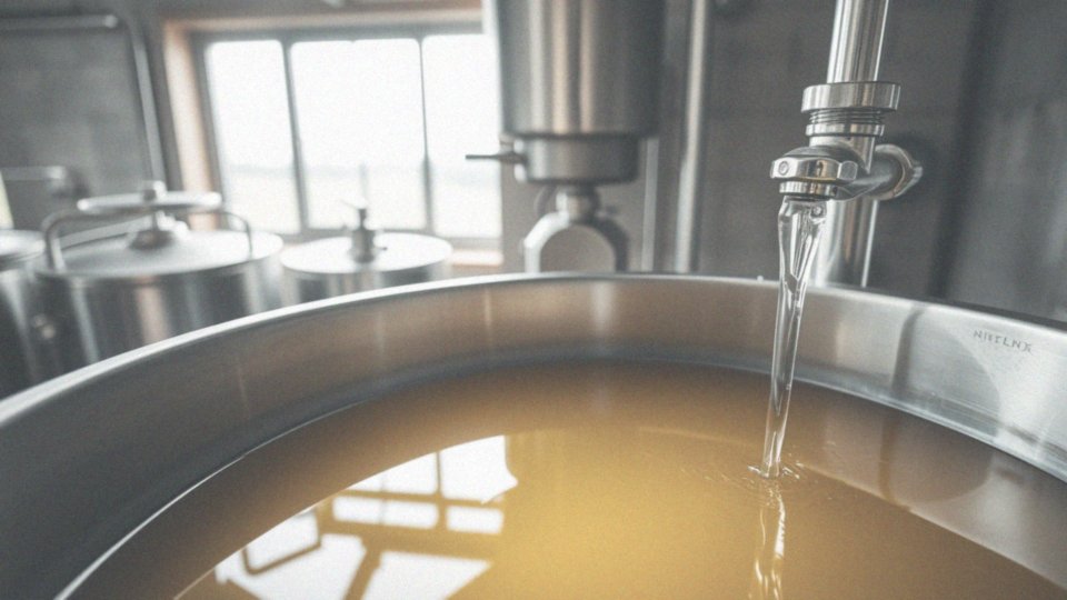 Jak dodanie wody wpływa na kwasowość moszczu?