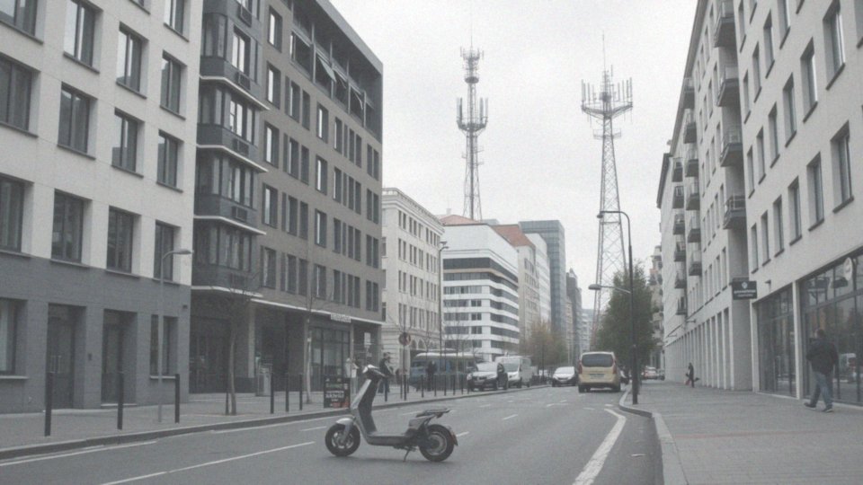 Jak 5G wpływa na stabilność połączeń mobilnych?