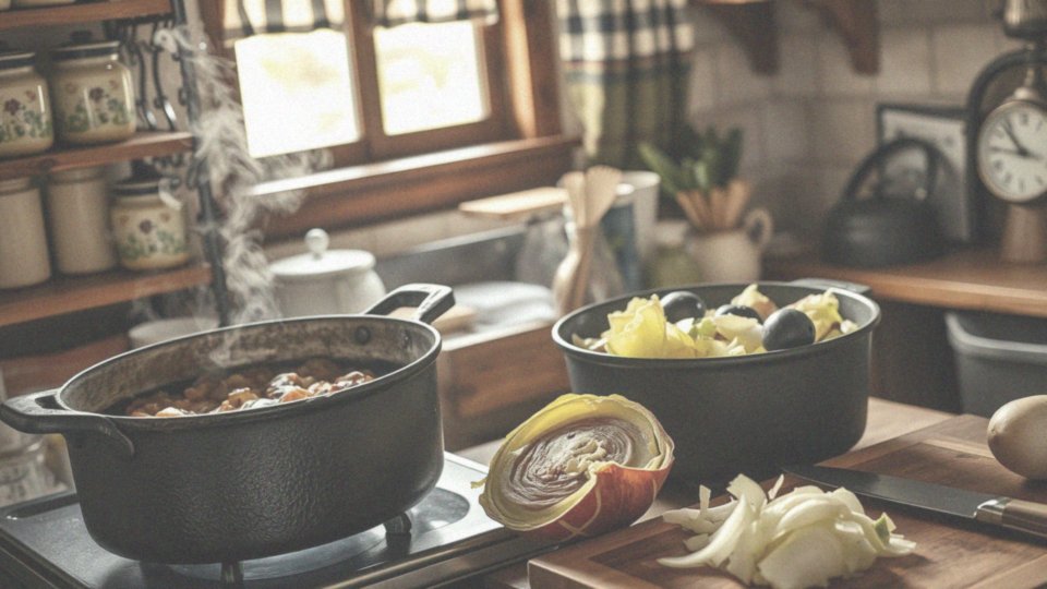 Jak przygotowuje się bigos krok po kroku?