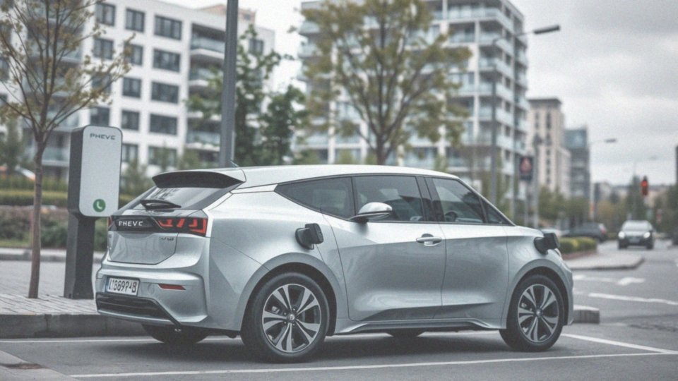 Jak hybrydy plug-in wpływają na środowisko?