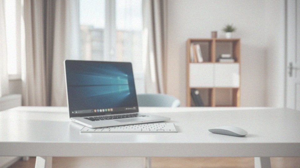 Jakie kroki należy podjąć po zakończeniu instalacji Windows 10?