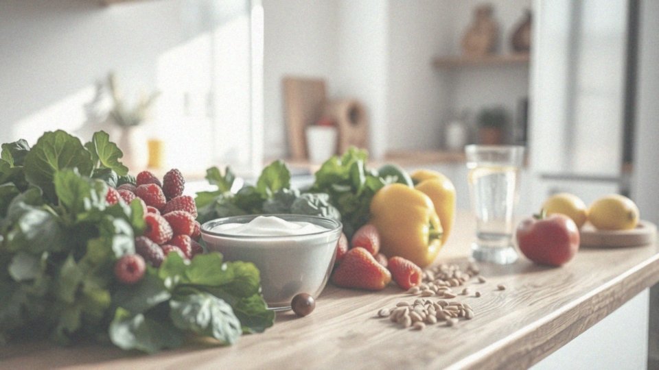 W jaki sposób dieta wpływa na cerę trądzikową?