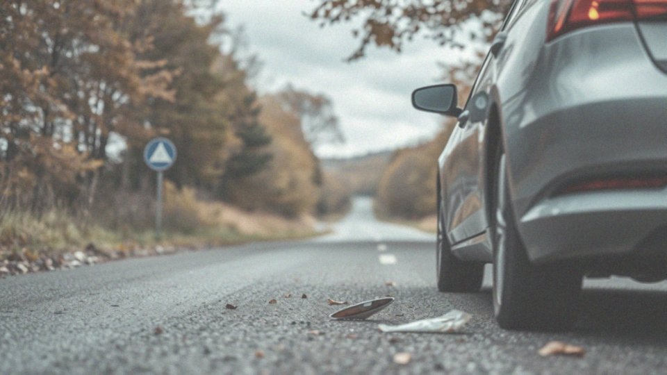 Jak definiuje się wypadek drogowy?