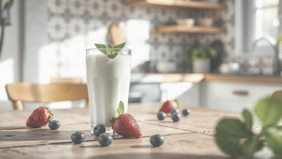 Jakie korzyści przynosi spożywanie Lactobacillus rhamnosus GG?