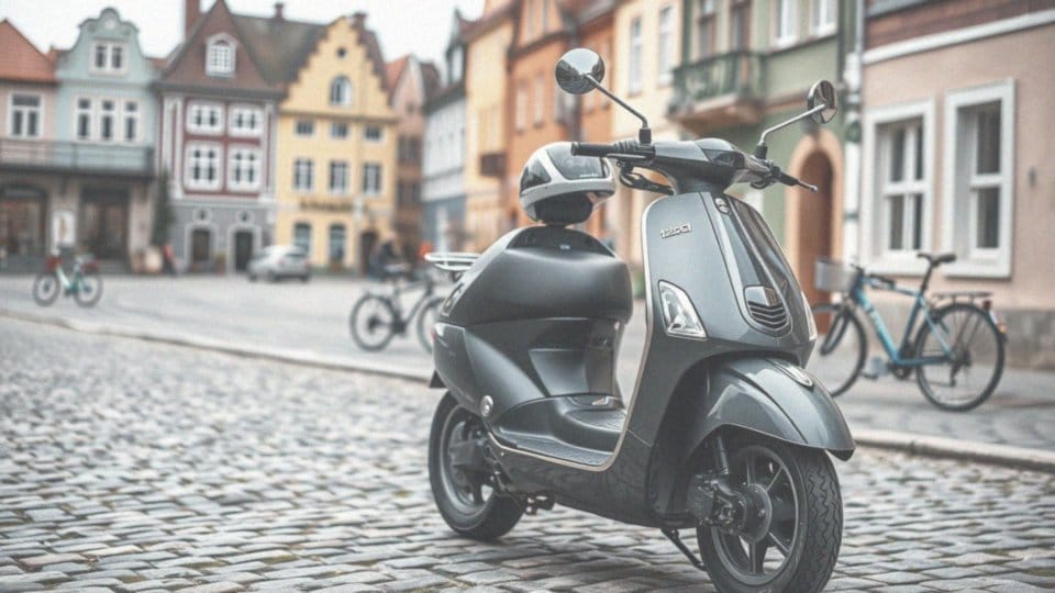 Jakie są zalety posiadania skutera 125 w porównaniu do większych modeli?