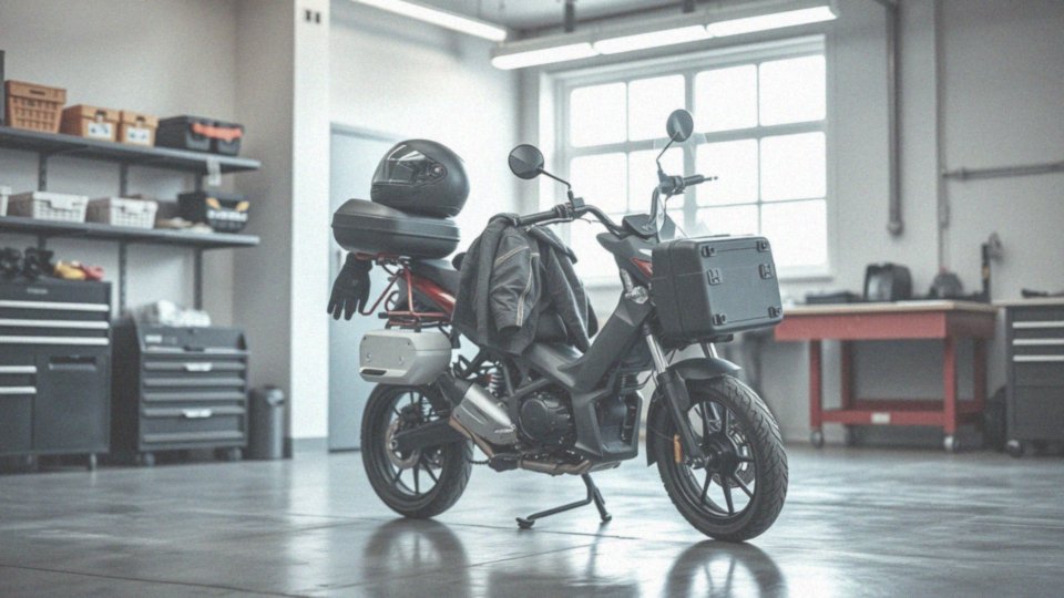 Jakie akcesoria motocyklowe są polecane dla motocykli 125?