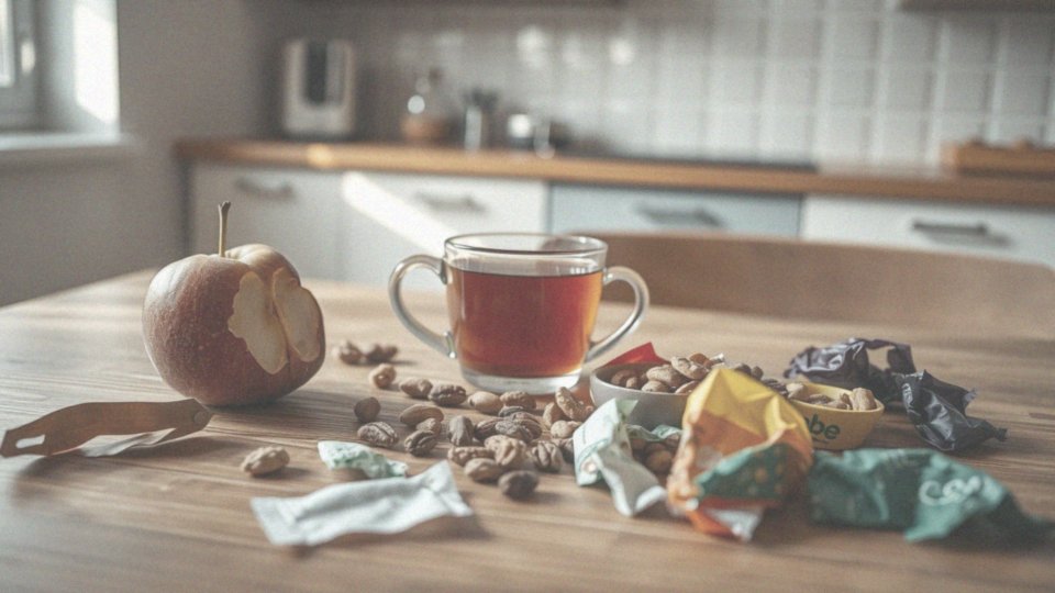 Co powoduje tycie po rzuceniu palenia?