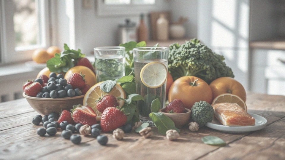 Jak dieta wpływa na stan cery trądzikowej?