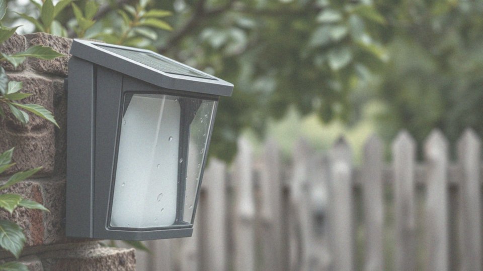 Jakie są wymagania dotyczące klasy szczelności lamp solarnych LED?