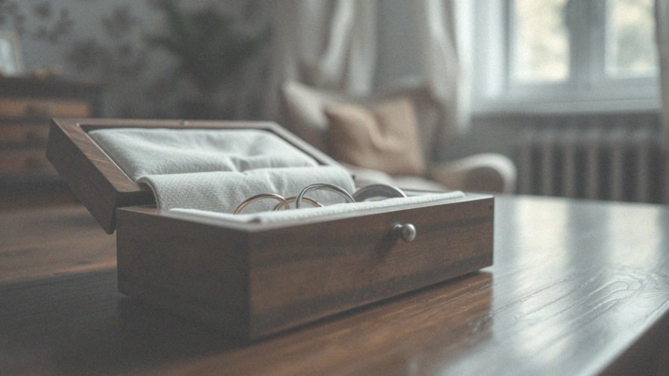 Jak właściwie dbać o pierścionki na kciuk?