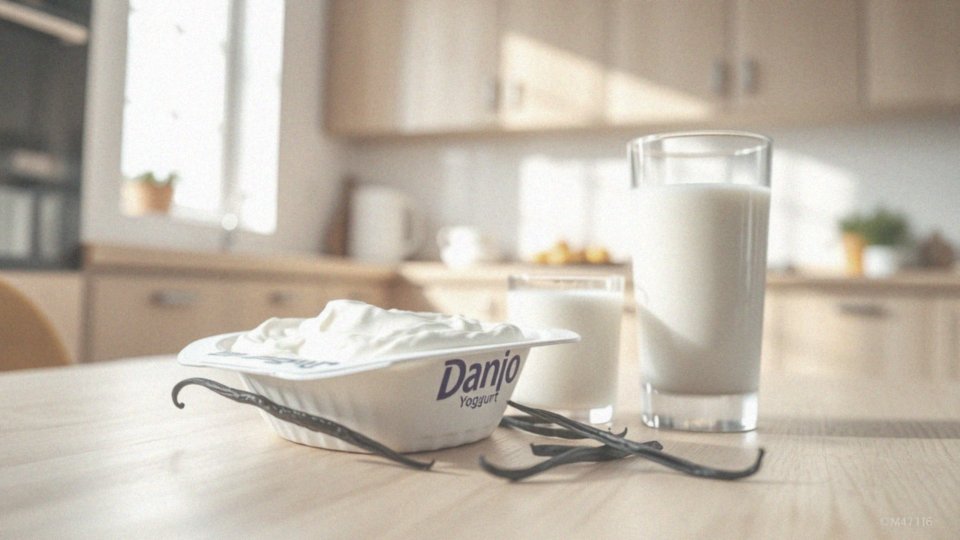 Jakie składniki zawiera serek Danio?