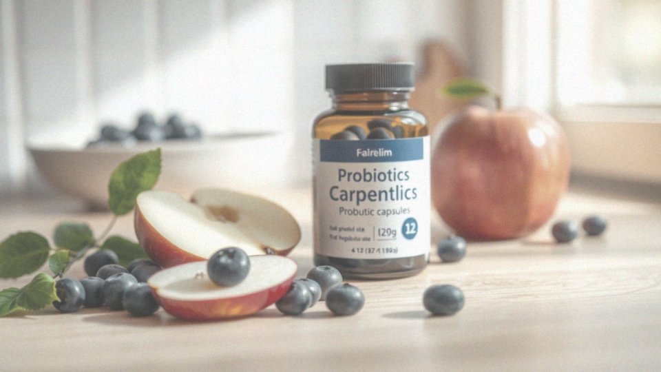 Jakie są skutki przyjmowania probiotyków?