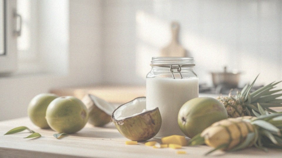 Co powinno się wiedzieć o oleju kokosowym jako superfood?
