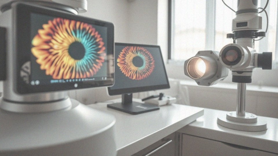 Jakie są metody diagnostyki erozji rogówki?