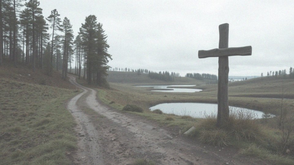 Jakie były historyczne znaczenie szlaków w regionie Pojezierza Palowickiego?