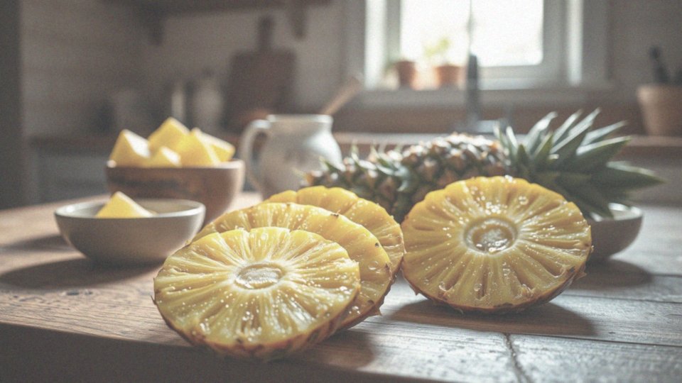 Dlaczego ananas jest uznawany za afrodyzjak?