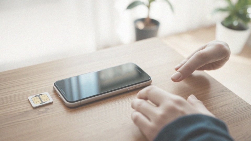 Jak sprawdzić, czy telefon ma SIM-locka?