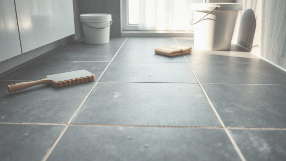 Jakie są najlepsze techniki fugowania płytek 60x60?