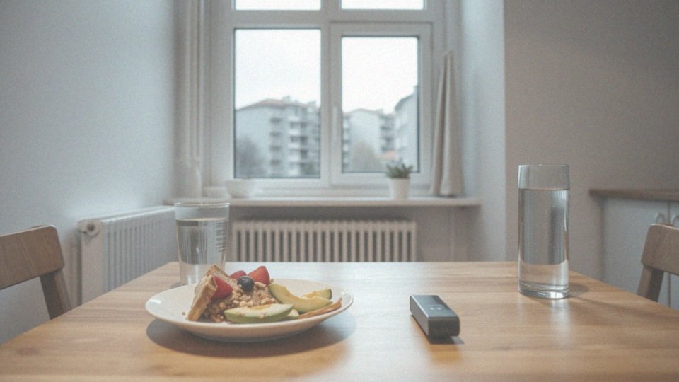 Jak ważny jest bilans energetyczny po rzuceniu palenia?