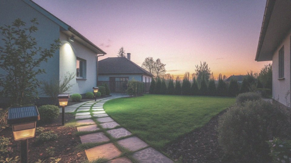 Jakie lampy solarne można wykorzystać do oświetlenia?