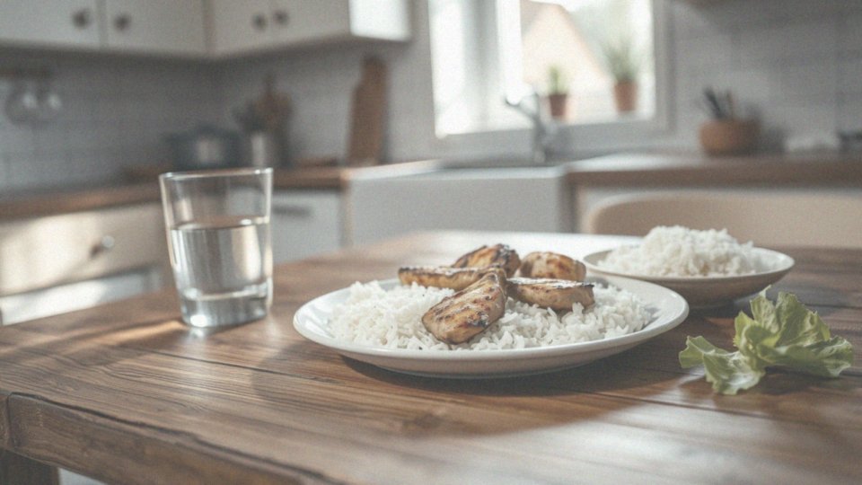 Jak nadmiar białka wpływa na układ trawienny?