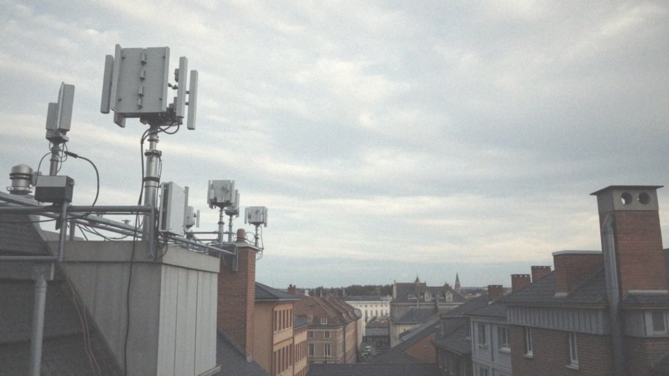 Jak działa technologia 5G?