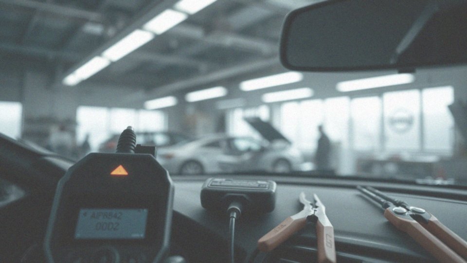 Jakie są objawy uszkodzenia czujników poduszki powietrznej?
