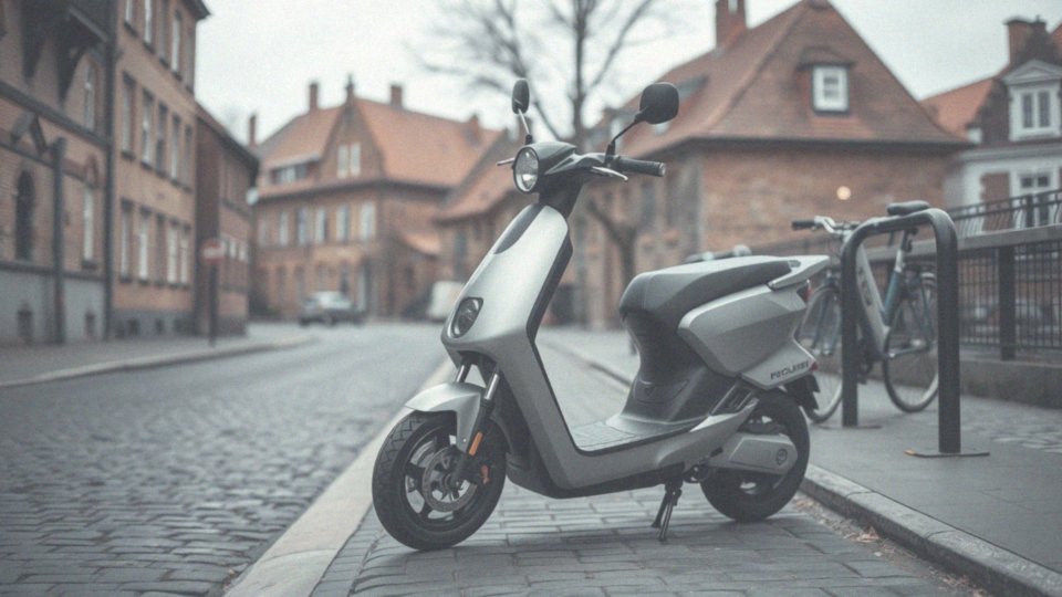 Jakie wymagania prawne dotyczą jazdy na skuterze elektrycznym?