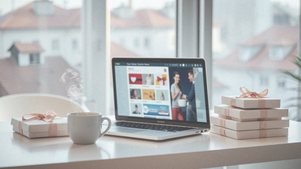 Gdzie można kupić szybki prezent na imieniny online?