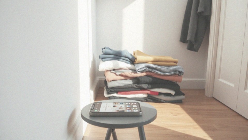 Jakie platformy sprzedażowe są dostępne dla odzieży używanej w Krakowie?