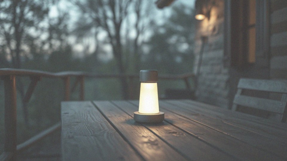 Czym są lampy przenośne i kiedy warto je wykorzystać?